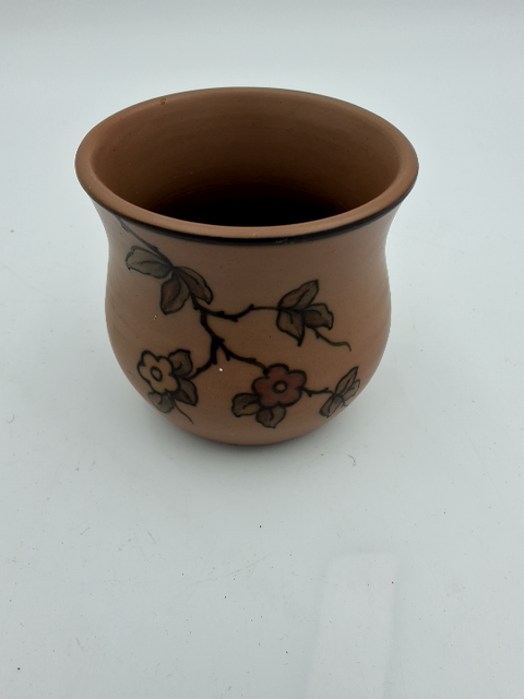 Vase, Lauritz Hjort, fuglemotiv